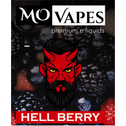 Mo Vape - Hell Berry (30ml)